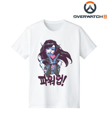 D.Va Tシャツ