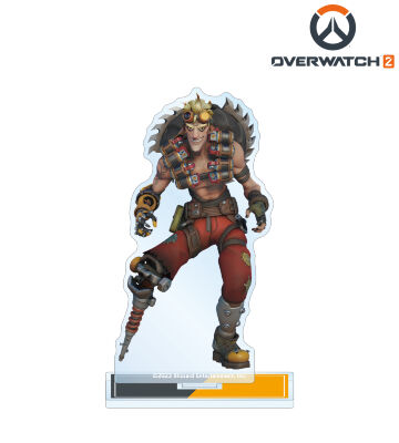 ジャンクラット BIGアクリルスタンド