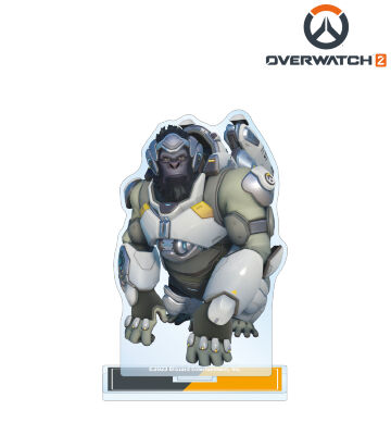 ウィンストン BIGアクリルスタンド