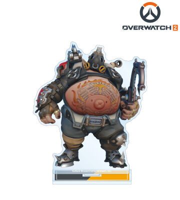 ロードホッグ BIGアクリルスタンド