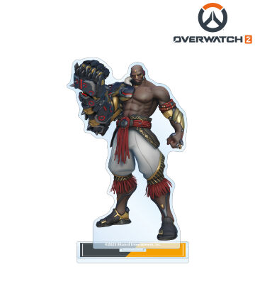 ドゥームフィスト BIGアクリルスタンド