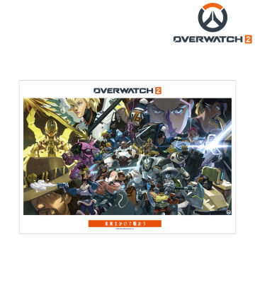 集合 A3マット加工ポスター ver.A