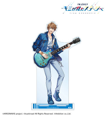 五稜結人 特大アクリルスタンド