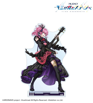 HARU（御劔虎春） 特大アクリルスタンド