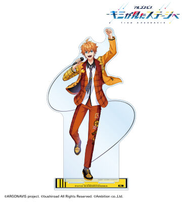 神ノ島風太 特大アクリルスタンド