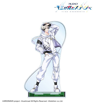 淀川麟太郎 特大アクリルスタンド