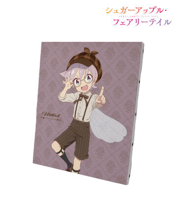 TVアニメ『シュガーアップル・フェアリーテイル』のコラボ商品