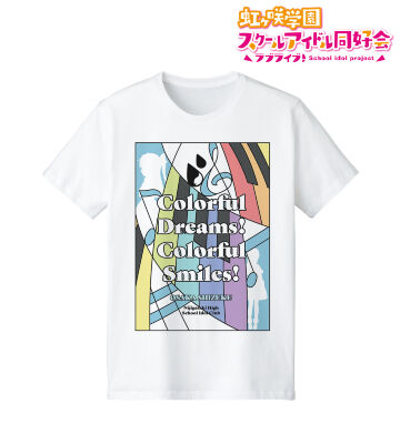桜坂 しずく Colorful Dreams! Colorful Smiles! 楽曲イメージTシャツ