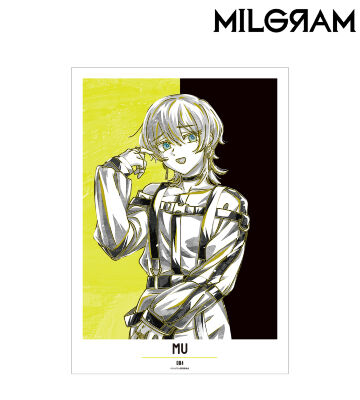 ミルグラム　ミコト　A賞 MILGRAM -ミルグラム- - 描き下ろし ミコト 5th Anniversary ver