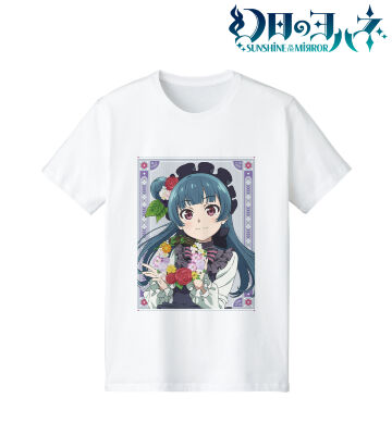 描き下ろしイラスト ヨハネ 花祭り村娘ver. Tシャツ