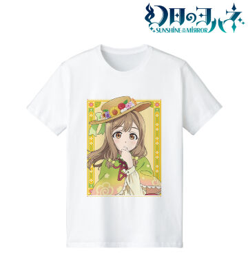 描き下ろしイラスト ハナマル 花祭り村娘ver. Tシャツ