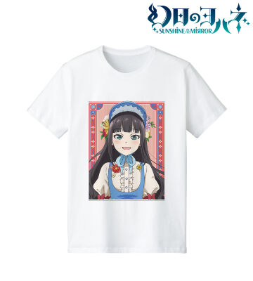 描き下ろしイラスト ダイヤ 花祭り村娘ver. Tシャツ