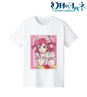 描き下ろしイラスト ルビィ 花祭り村娘ver. Tシャツ