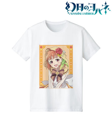 描き下ろしイラスト チカ 花祭り村娘ver. Tシャツ