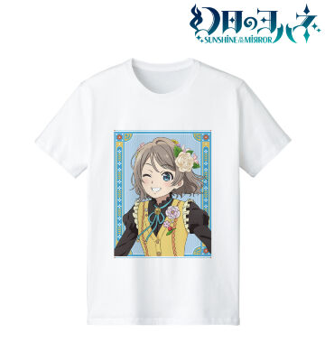 描き下ろしイラスト ヨウ 花祭り村娘ver. Tシャツ