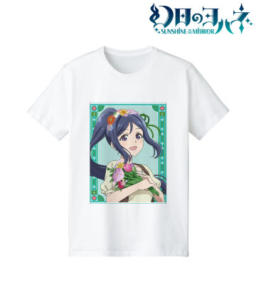描き下ろしイラスト カナン 花祭り村娘ver. Tシャツ
