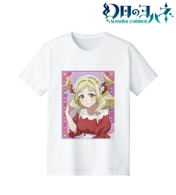 描き下ろしイラスト マリ 花祭り村娘ver. Tシャツ