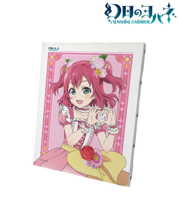描き下ろしイラスト ルビィ 花祭り村娘ver. キャンバスボード