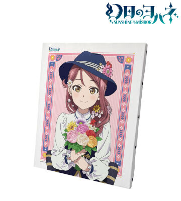 描き下ろしイラスト リコ 花祭り村娘ver. キャンバスボード