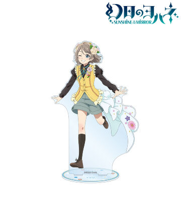 描き下ろしイラスト ヨウ 花祭り村娘ver. 特大アクリルスタンド