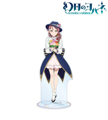 描き下ろしイラスト リコ 花祭り村娘ver. 特大アクリルスタンド