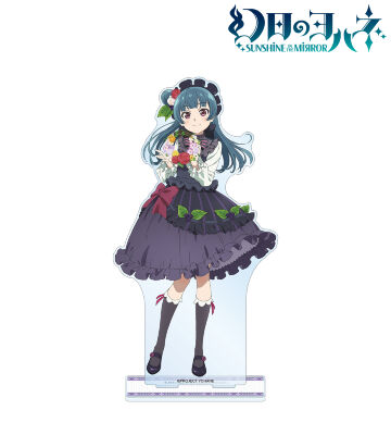 描き下ろしイラスト ヨハネ 花祭り村娘ver. BIGアクリルスタンド