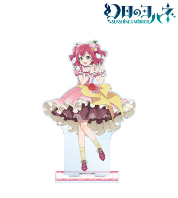 描き下ろしイラスト ルビィ 花祭り村娘ver. BIGアクリルスタンド