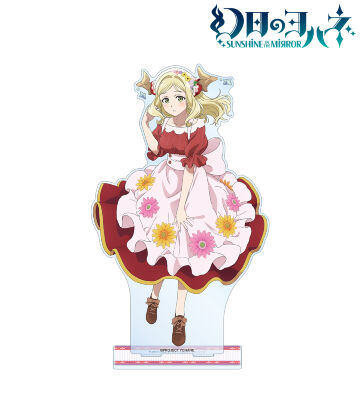 描き下ろしイラスト マリ 花祭り村娘ver. BIGアクリルスタンド