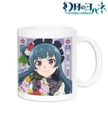 描き下ろしイラスト ヨハネ 花祭り村娘ver. マグカップ