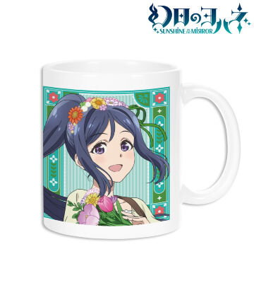 描き下ろしイラスト カナン 花祭り村娘ver. マグカップ