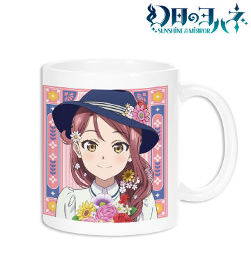 描き下ろしイラスト リコ 花祭り村娘ver. マグカップ