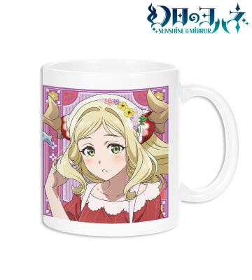 描き下ろしイラスト マリ 花祭り村娘ver. マグカップ