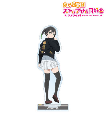 中須かすみ　パーカー ラブライブ！虹ヶ咲学園スクールアイドル同好会 - 中須かすみ