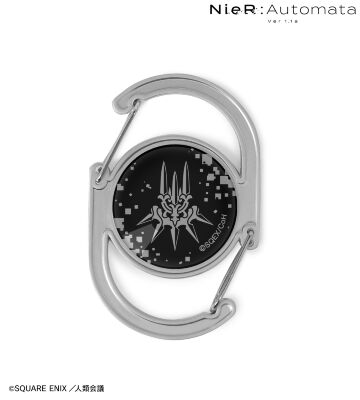 ヨルハ部隊 ガラスカラビナ