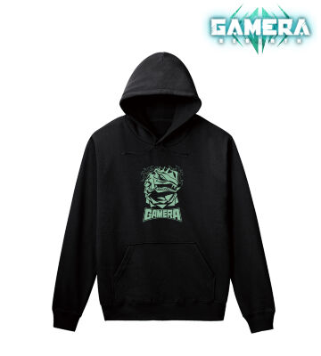 GAMERA パーカー