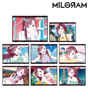 ミルグラム　MILGRAM ユノ　まとめ売り Amazon.co.jp: MILGRAM ユノ 4周年 ブロマイド ミルグラム