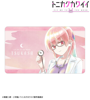 由崎 司 Ani-Art aqua label マルチデスクマット ver.B
