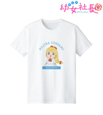 六科なじむ Tシャツ