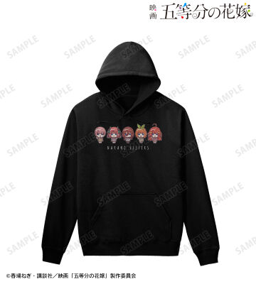 集合 ちょこんと！ 制服エプロンver. パーカー