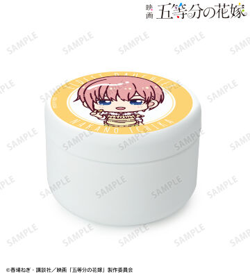 中野一花 ちょこんと！ 制服エプロンver. プチ缶ケース