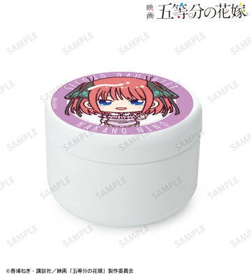 中野二乃 ちょこんと！ 制服エプロンver. プチ缶ケース