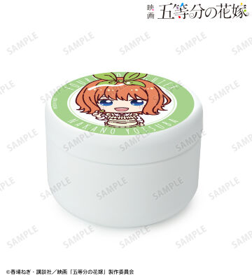 中野四葉 ちょこんと！ 制服エプロンver. プチ缶ケース