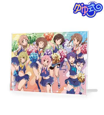 【コンプ】 ゆゆ式 10周年記念 トレーディング缶バッジ ゆゆ式10周年記念展販売グッズ情報を公開！ -TVアニメ「ゆゆ式