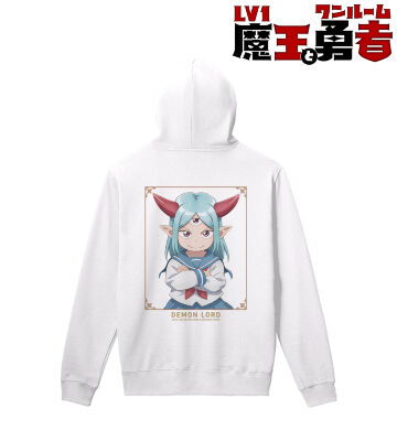 魔王 パーカー