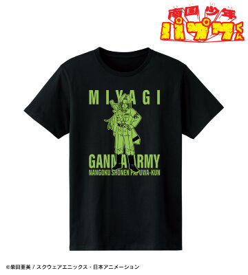 ミヤギ Tシャツ