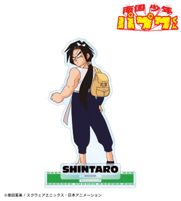 シンタロー パーツ付きBIGアクリルスタンド