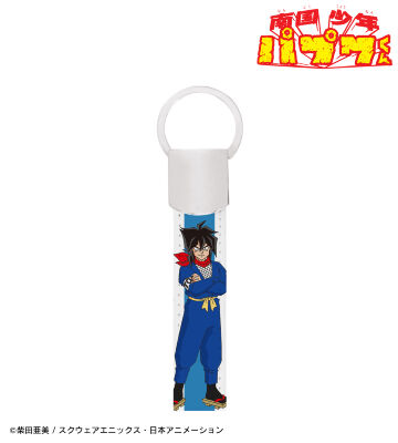 トットリ PUレザーキーリング