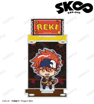 レキ ちょこんと！ ドアBIGアクリルスタンド