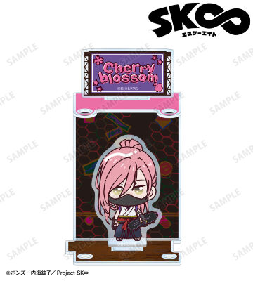 Cherry blossom ちょこんと！ ドアBIGアクリルスタンド