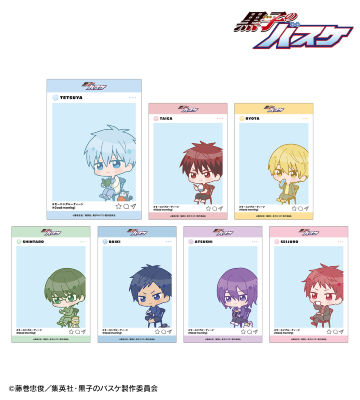 トレーディング ちびキャラ 朝のひとときver. クリアカード